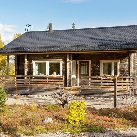 Holiday Home Lapinvouti By Interhome Леви Екстериор снимка