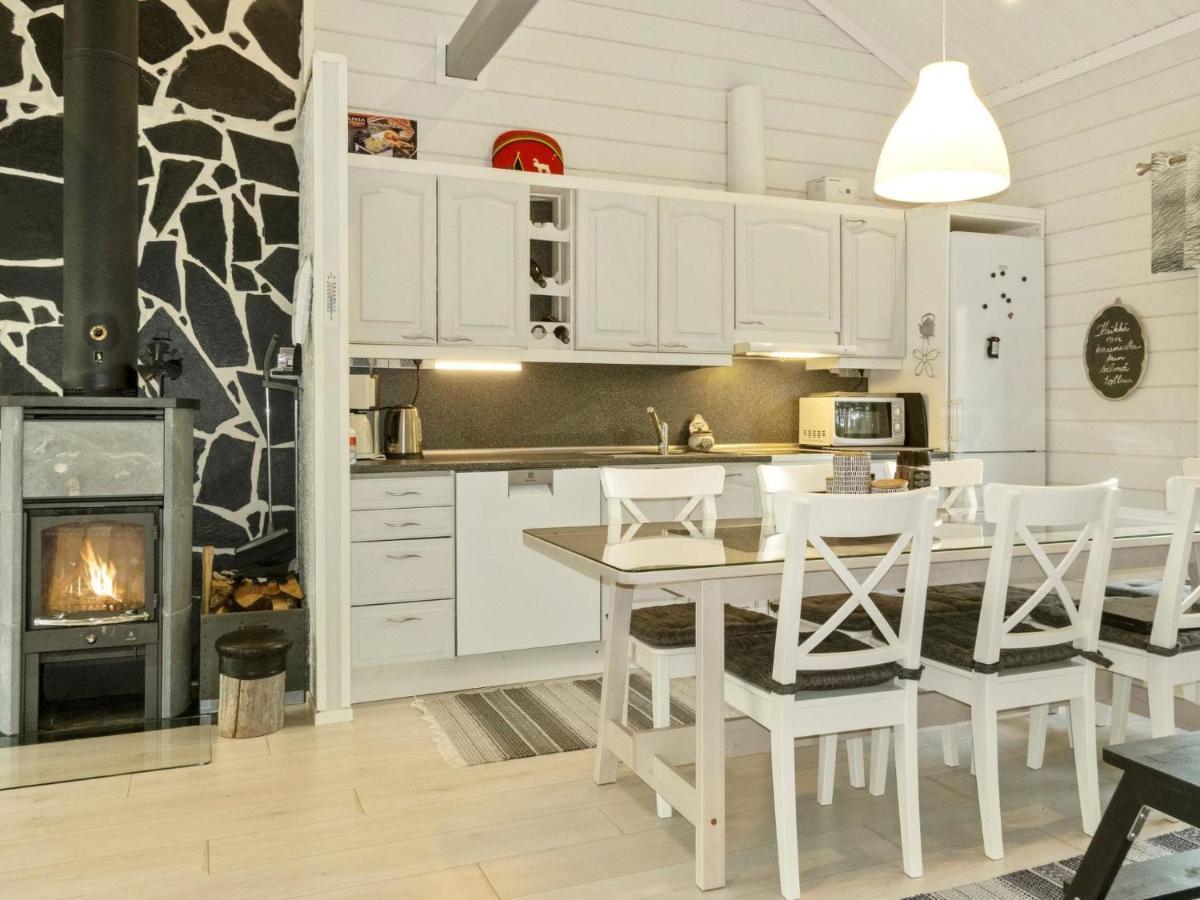 Holiday Home Lapinvouti By Interhome Леви Екстериор снимка
