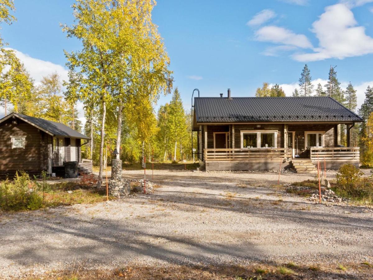 Holiday Home Lapinvouti By Interhome Леви Екстериор снимка