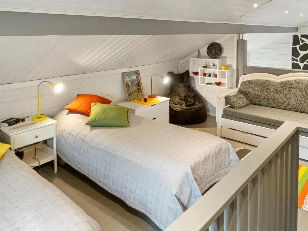 Holiday Home Lapinvouti By Interhome Леви Екстериор снимка
