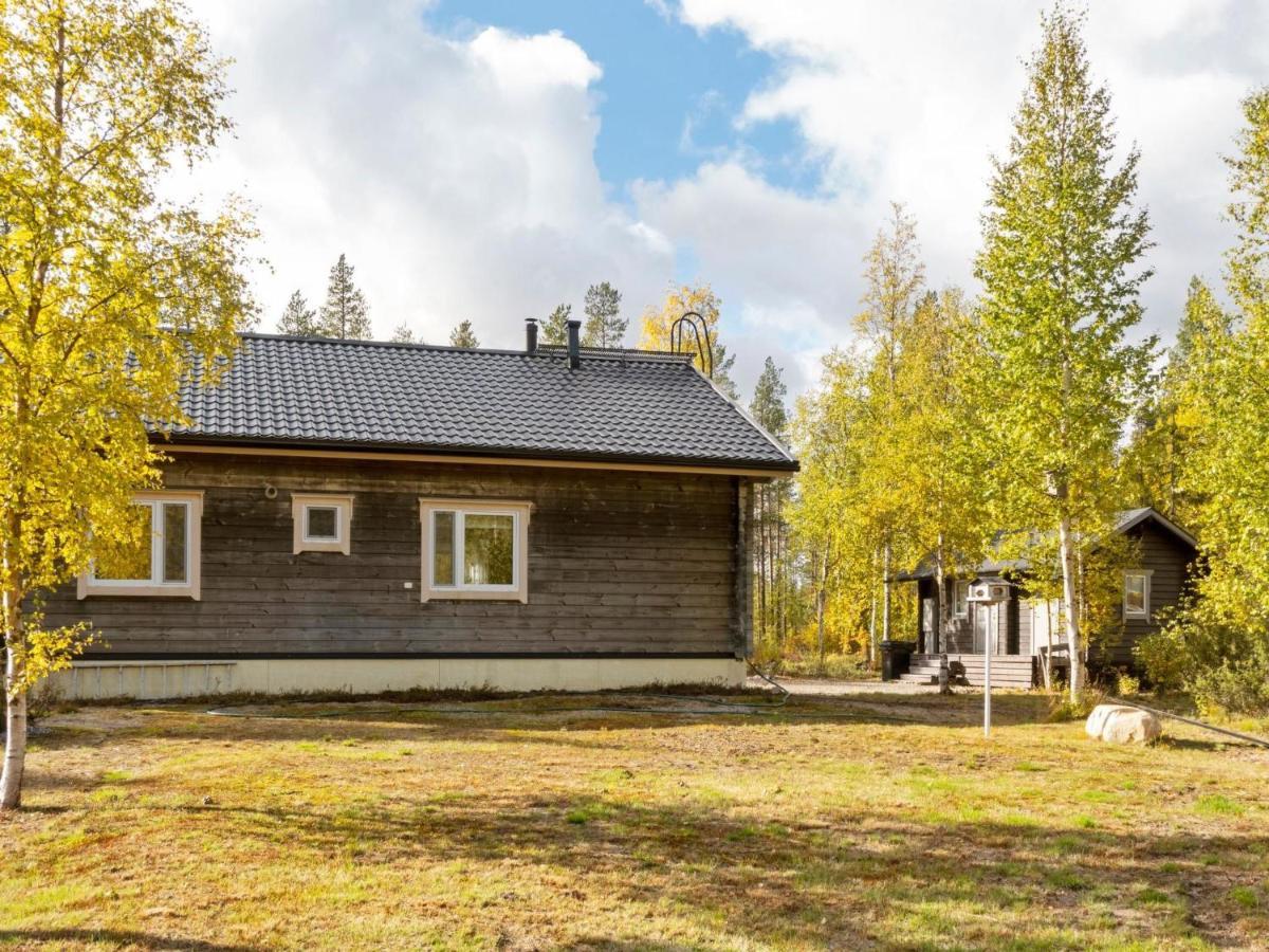 Holiday Home Lapinvouti By Interhome Леви Екстериор снимка