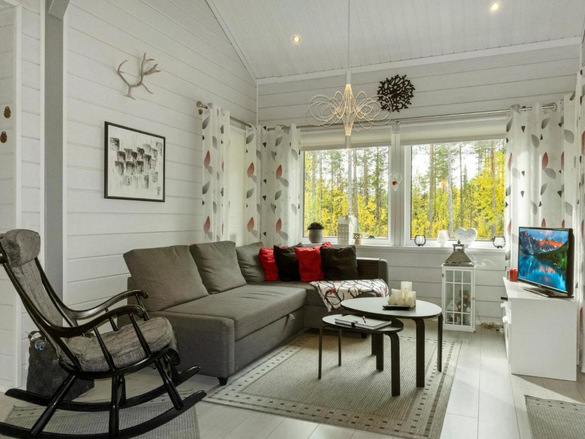 Holiday Home Lapinvouti By Interhome Леви Екстериор снимка