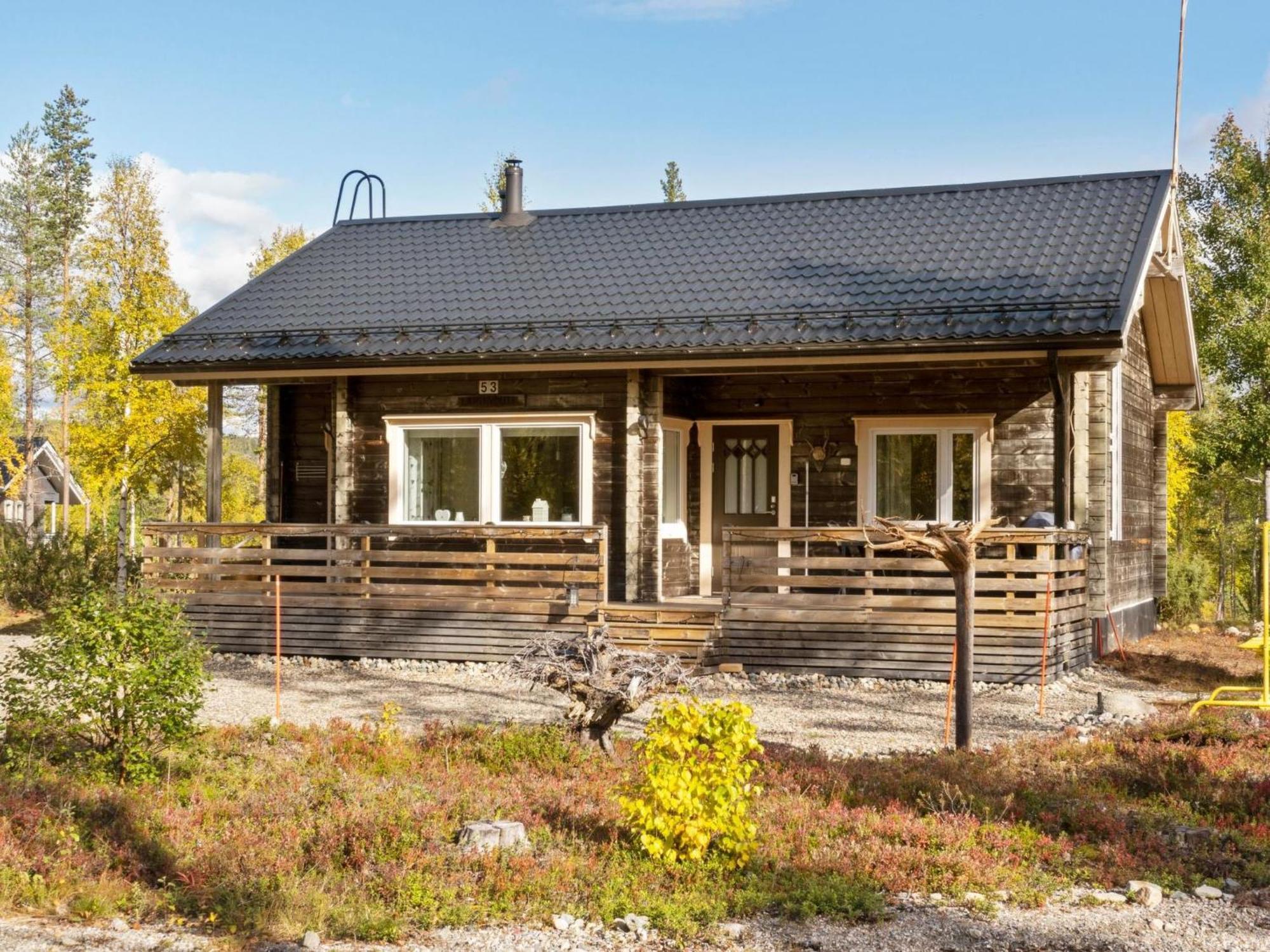 Holiday Home Lapinvouti By Interhome Леви Екстериор снимка